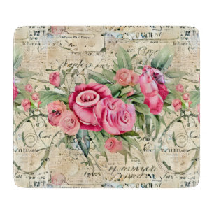 Planche À Découper Un Ephémère français série 26