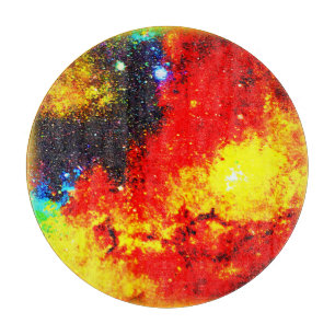 Planche À Découper Un univers de couleurs vives. Commandez dès mainte