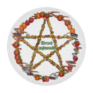 Planche À Découper Une récolte abondante