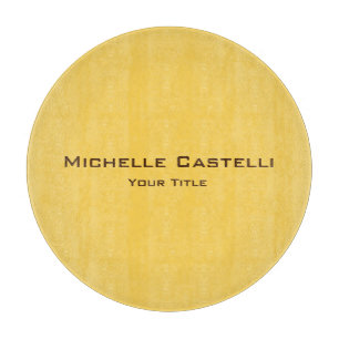 Planche À Découper Unique professionnel classique simple