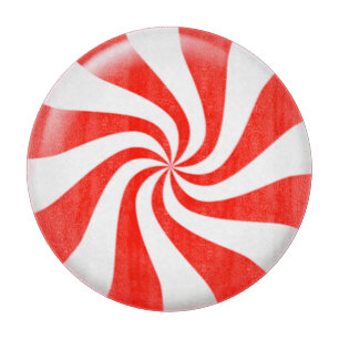 Planche À Découper Vacances Mint Candy Custom