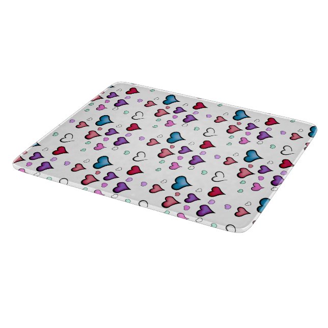 Planche À Découper Valentine's Day Cutting Board (Coin)