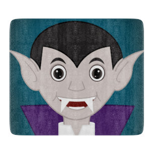 Planche À Découper Vampire