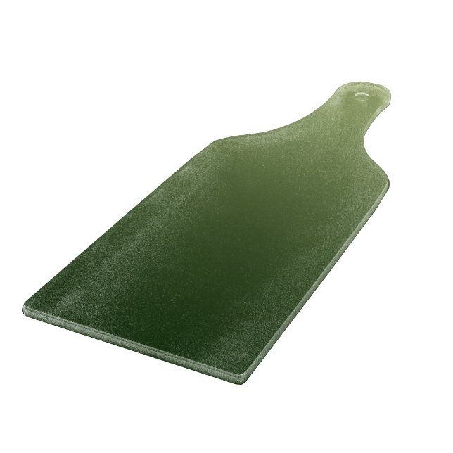 Planche À Découper Vert concombre (Coin)