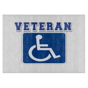 Planche À Découper Vétérinaire handicapé handicapé