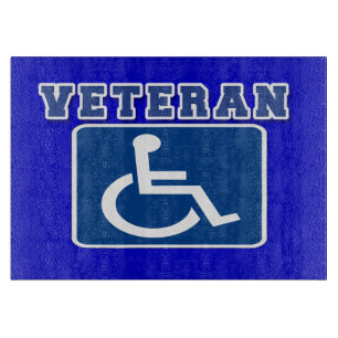Planche À Découper Vétérinaire handicapé handicapé