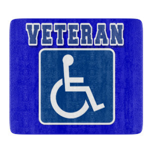 Planche À Découper Vétérinaire handicapé handicapé