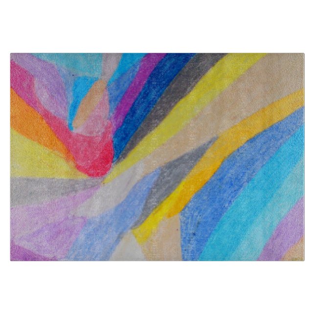 Planche À Découper Vie planétaire (Devant)