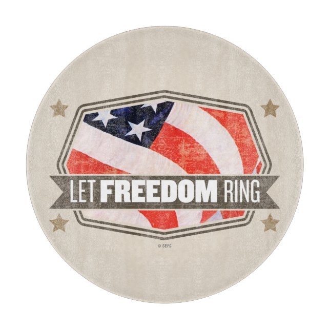 Planche À Découper Vieille gloire (Devant)