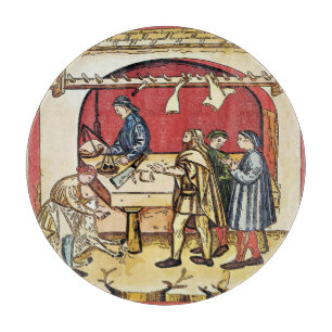 Planche À Découper Vieux Boucher