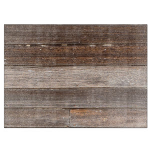 Planche À Découper Vieux mur extérieur en bois Patiné d'une ferme