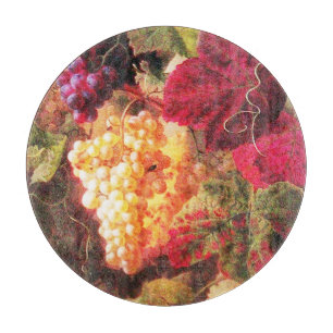 PLANCHE À DÉCOUPER VILLE DE VIN VIGNOBLE VIN VIGNOBLE FÊTE DE DÉGUSTA