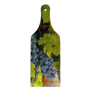 Planche À Découper Vin Country Vineyard Cutboard