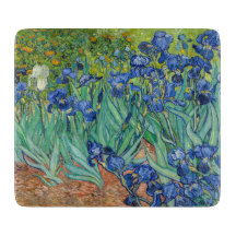 Vincent Van Gogh - Irises