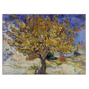 Planche À Découper Vincent van Gogh - Le Mulberry Tree