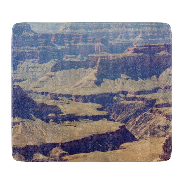 Planche À Découper Vistas du Grand Canyon (Devant)