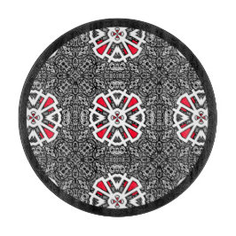 Planche À Découper Volume seize kaléidoscope art un