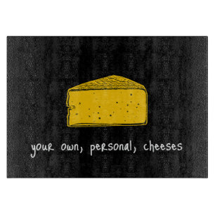 Planche À Découper Vos propres fromages personnels