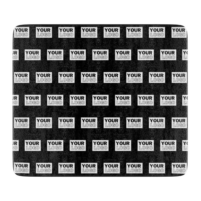 Planche À Découper Votre logo ou votre conception | Arrière - plan de (Devant)