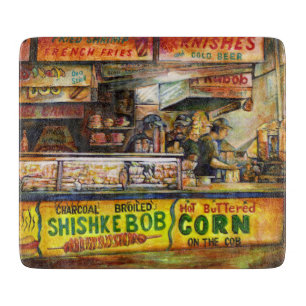 Planche À Découper Vous ne pouvez pas rivaliser avec cela