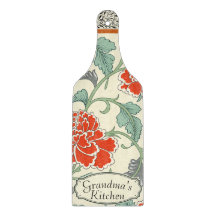 Vraiment classique grand ma florale personnalisée 