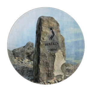 PLANCHE À DÉCOUPER VUES DES ALLES