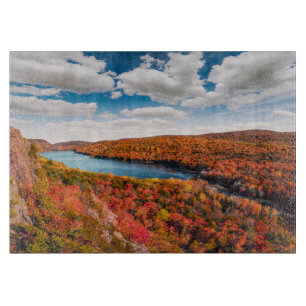 Planche À Découper Water   Porcupine Mountains Michigan