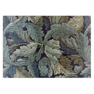 Planche À Découper William Morris Acanthus Feuilles