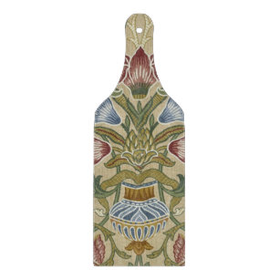Planche À Découper William Morris Brocade Motif de fond d'écran flora