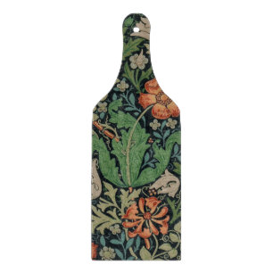 Planche À Découper William Morris Compton Fond d'écran classique