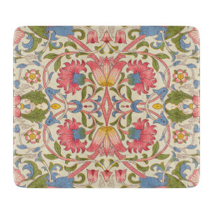 Planche À Découper William Morris Lodden Spring Wallpaper Art
