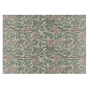 Planche À Découper William Morris Sweetbrie Floral Art Nouveau