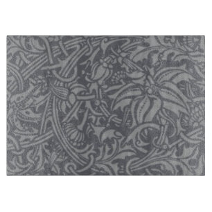 Planche À Découper William Morris Thistle Fond d'écran floral
