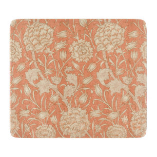 Planche À Découper William Morris - Tulipes sauvages Art Nouveau - P