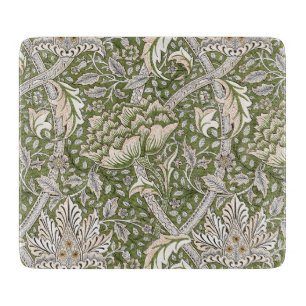 Planche À Découper william morris windrush fleurs florales classique