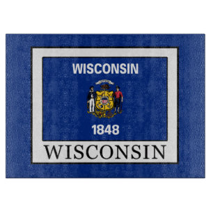 Planche À Découper Wisconsin