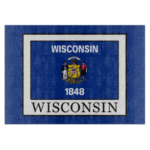 Planche À Découper Wisconsin
