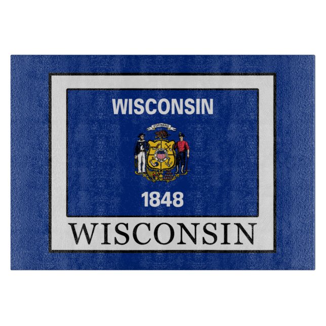 Planche À Découper Wisconsin (Devant)