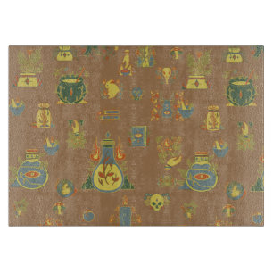 Planche À Découper Witchy Business Art Vintage