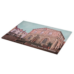 Planche À Découper Woodstock, Hôtel de Ville d'Angleterre