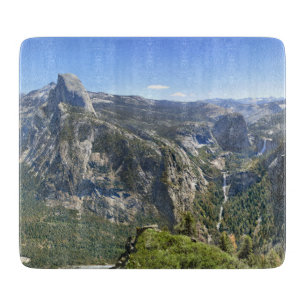 Planche À Découper Yosemite Valley Panorama - Yosemite