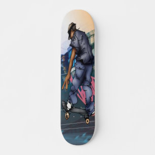 Planche à roulettes - Skateboard