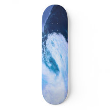 Planche à skateboard Ocean Wave