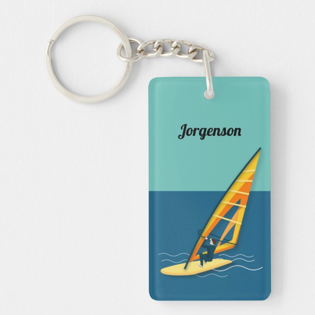 Planche à voile (Devant)