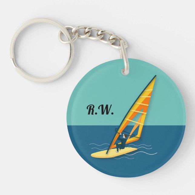 Planche à voile (Devant)