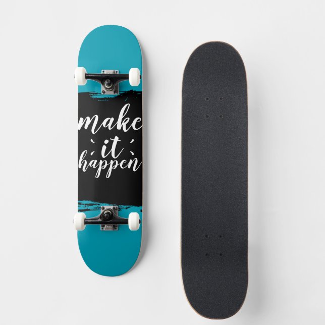 Planche de skateboard 8" (Recto)