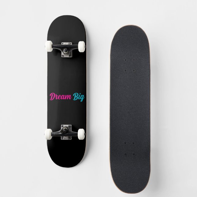 Planche de skateboard 8" (Recto)