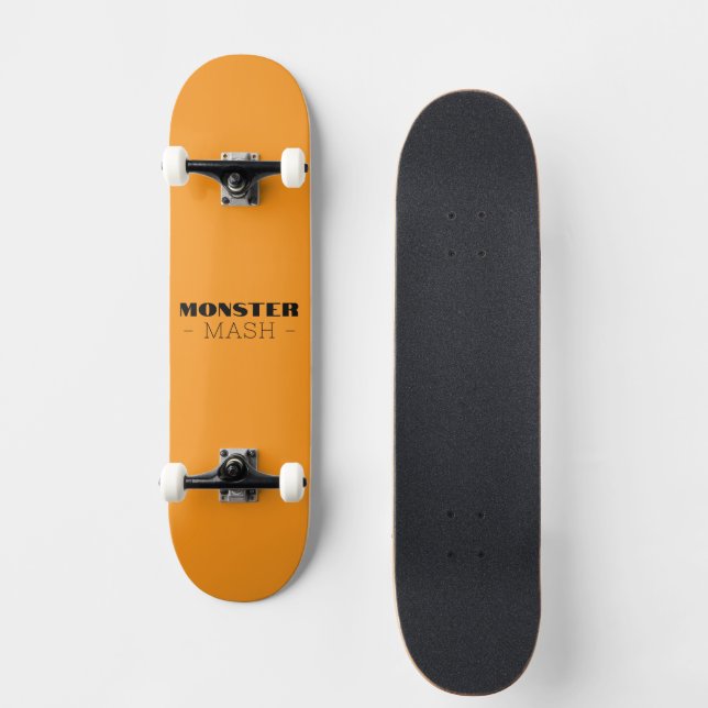 Planche de skateboard 8" (Recto)