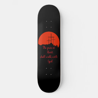 Planche de skateboard Christian Skateboard Pure at