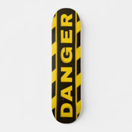 Planche de skateboard Danger